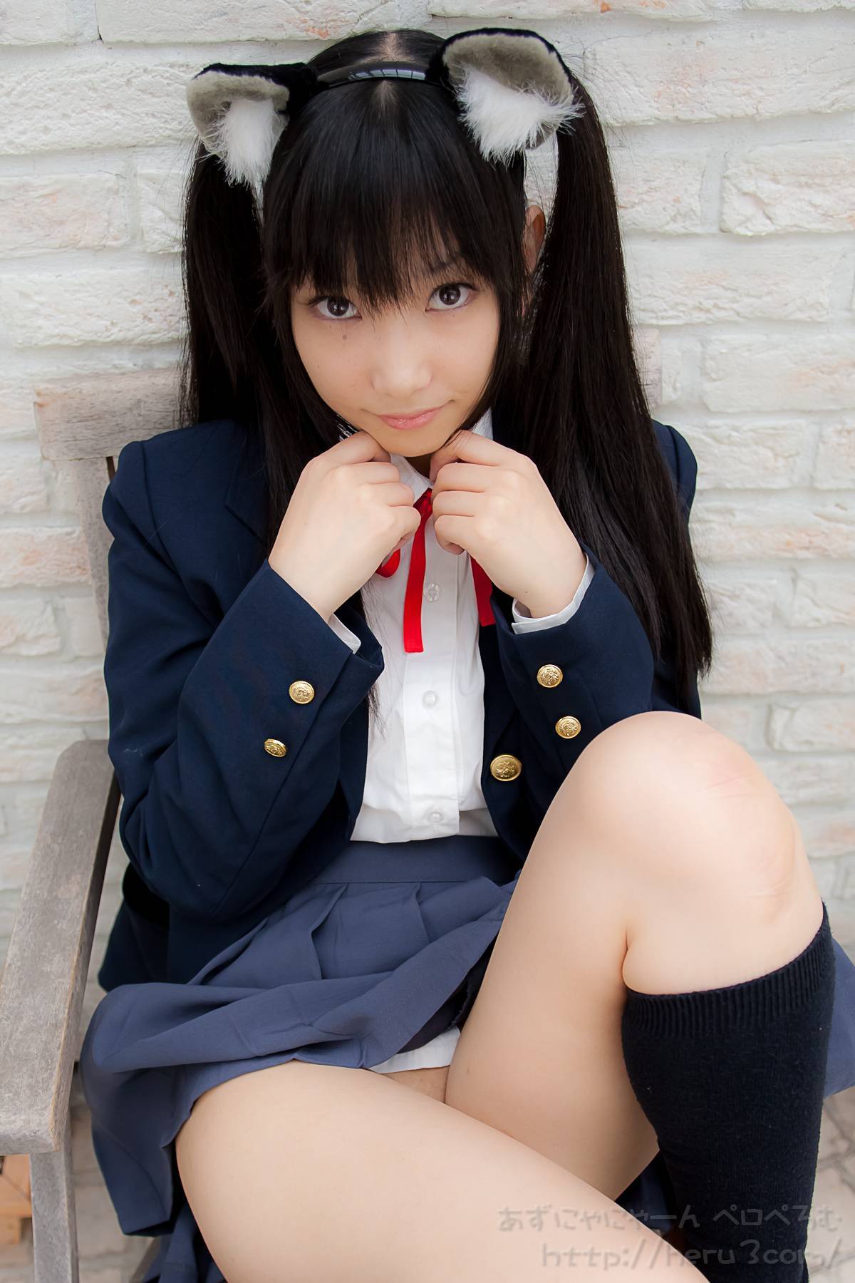 CosPlay制服诱惑套图 (C80) (コスプレ) Heru3